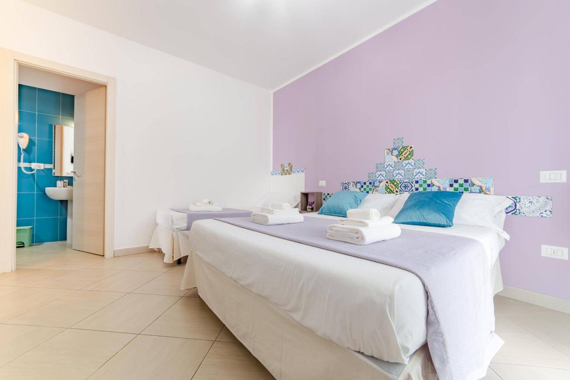 Sterlizia Rooms Gallipoli Ngoại thất bức ảnh